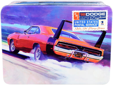 Skill 2 Model Kit 1969 Dodge Charger Daytona 