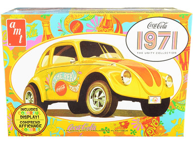 Skill 3 Model Kit Volkswagen Superbug Gasser 