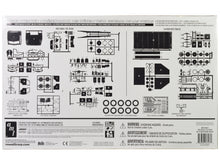 Load image into Gallery viewer, Skill 3 Model Kit 1966 Dodge L700 Truck with Flatbed Racing Trailer 1/25 Scale Model by AMT AMT
