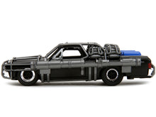 Load image into Gallery viewer, 1967 Chevrolet El Camino with Cannons Matt Black &quot;Fast X&quot; (2023) Movie &quot;Fast &amp; Furious&quot; Series 1/32 Diecast Model Car by Jada Jada
