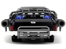 Load image into Gallery viewer, 1967 Chevrolet El Camino with Cannons Matt Black &quot;Fast X&quot; (2023) Movie &quot;Fast &amp; Furious&quot; Series 1/32 Diecast Model Car by Jada Jada
