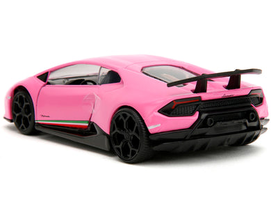 Lamborghini Huracan Performante Matt Pink 