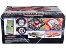 Load image into Gallery viewer, Level 5 Model Kit 1968 Dodge Dart HEMI 2-in-1 Kit 1/25 Scale Model by Revell Revell
