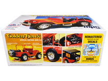 Load image into Gallery viewer, Skill 2 Model Kit 1981 Jeep CJ5 Golden Hawk 1/25 Scale Model Car by MPC MPC
