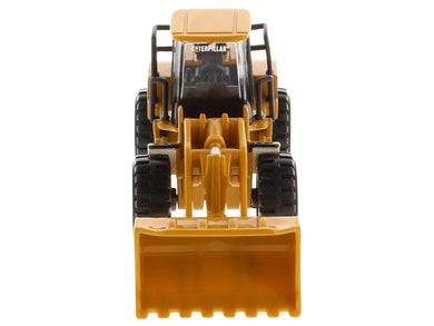 CAT Caterpillar 950G Series II Wheel Loader Yellow 1/87 (HO) Diecast Model by Diecast Masters Diecast Masters