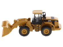 Load image into Gallery viewer, CAT Caterpillar 950G Series II Wheel Loader Yellow 1/87 (HO) Diecast Model by Diecast Masters Diecast Masters
