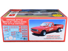 Load image into Gallery viewer, Skill 3 Model Kit 1980 Dodge Ram D-50 Pickup Truck &quot;Coca-Cola&quot; Four Bottle Crates 1/25 Scale Model by AMT AMT
