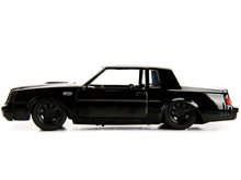 Load image into Gallery viewer, Dom&#39;s Buick Grand National Black &quot;Fast &amp; Furious&quot; Movie 1/32 Diecast Model Car by Jada Jada
