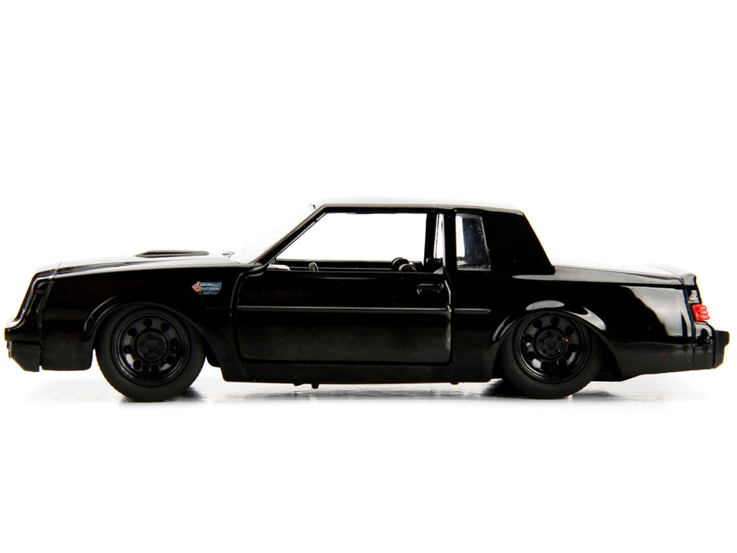 Dom's Buick Grand National Black 