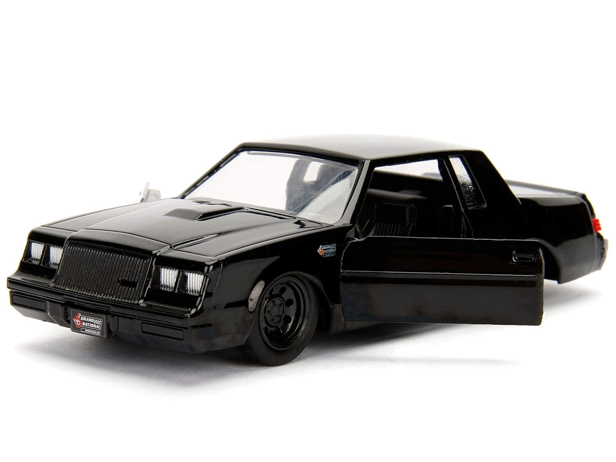 Dom's Buick Grand National Black "Fast & Furious" Movie 1/32 Diecast Model Car by Jada Jada