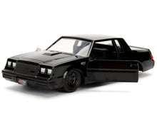 Load image into Gallery viewer, Dom&#39;s Buick Grand National Black &quot;Fast &amp; Furious&quot; Movie 1/32 Diecast Model Car by Jada Jada
