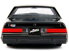 Load image into Gallery viewer, Dom&#39;s Buick Grand National Black &quot;Fast &amp; Furious&quot; Movie 1/32 Diecast Model Car by Jada Jada
