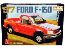 Load image into Gallery viewer, Skill 2 Model Kit 1997 Ford F-150 4X4 Pickup Truck 1/25 Scale Model by AMT AMT
