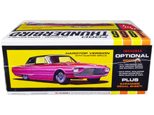 Load image into Gallery viewer, Skill 2 Model Kit 1966 Ford Thunderbird Hardtop/Convertible 3-in-1 Kit 1/25 Scale Model by AMT AMT
