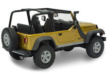 Load image into Gallery viewer, Level 4 Model Kit Jeep Wrangler Rubicon 1/25 Scale Model by Revell Revell
