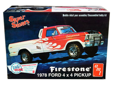 Skill 2 Model Kit 1978 Ford 4x4 Pickup Truck 