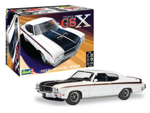 Load image into Gallery viewer, Level 4 Model Kit 1970 Buick GSX 2-in-1 Kit 1/24 Scale Model by Revell Revell
