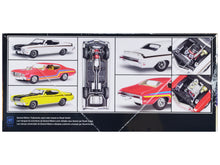 Load image into Gallery viewer, Level 4 Model Kit 1970 Buick GSX 2-in-1 Kit 1/24 Scale Model by Revell Revell
