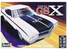 Load image into Gallery viewer, Level 4 Model Kit 1970 Buick GSX 2-in-1 Kit 1/24 Scale Model by Revell Revell
