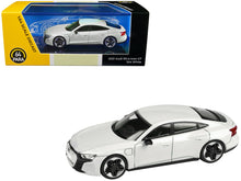 Load image into Gallery viewer, Audi E-tron GT RS Ibis White Metallic 1/64 Diecast Model Car by Paragon Models Paragon
