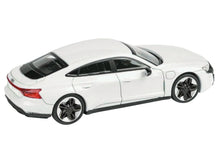 Load image into Gallery viewer, Audi E-tron GT RS Ibis White Metallic 1/64 Diecast Model Car by Paragon Models Paragon
