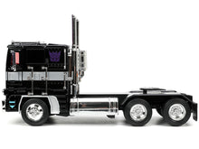 Load image into Gallery viewer, Decepticon Nemesis Prime with Robot on Chassis &quot;Transformers&quot; TV Series &quot;Hollywood Rides&quot; Series 1/24 Diecast Model by Jada Jada
