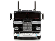 Load image into Gallery viewer, Decepticon Nemesis Prime with Robot on Chassis &quot;Transformers&quot; TV Series &quot;Hollywood Rides&quot; Series 1/24 Diecast Model by Jada Jada
