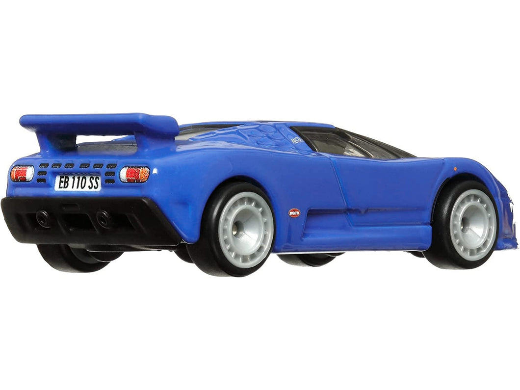 1994 Bugatti EB110 Blue 