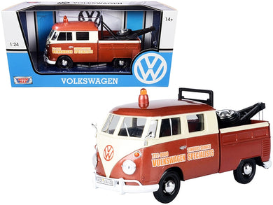 Volkswagen Type 2 (T1) Tow Truck 