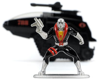 Load image into Gallery viewer, H.I.S.S. Tank #788 with Turret and Destro Diecast Figure &quot;G.I. Joe&quot; &quot;Hollywood Rides&quot; Series 1/32 Diecast Model Car by Jada Jada
