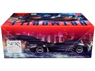 Skill 2 Model Kit Batmobile 