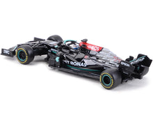 Load image into Gallery viewer, Mercedes-AMG F1 W12 E Performance #77 Valtteri Bottas &quot;Petronas Formula One Team&quot; Formula One F1 (2021) 1/43 Diecast Model Car by Bburago Bburago
