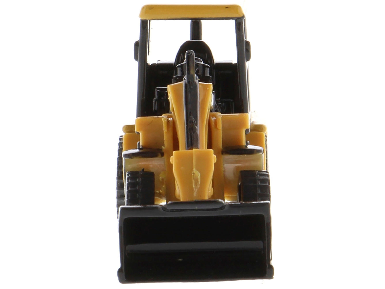 CAT Caterpillar 906 Wheel Loader Yellow "Micro-Constructor" Series Diecast Model by Diecast Masters Diecast Masters