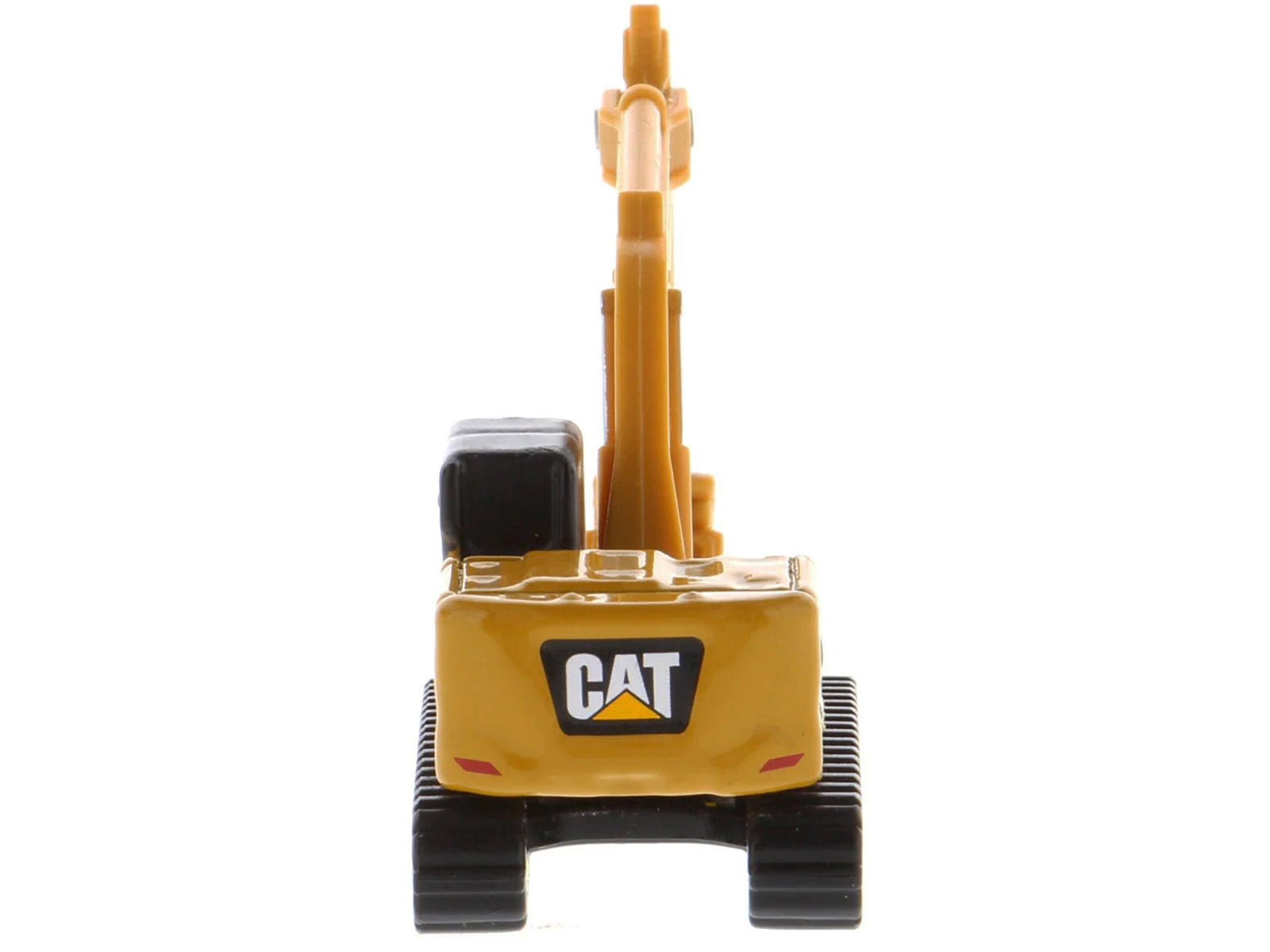 CAT Caterpillar 320 Hydraulic Excavator Yellow "Micro-Constructor" Series Diecast Model by Diecast Masters Diecast Masters