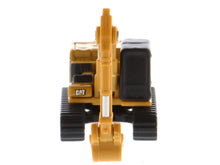 Load image into Gallery viewer, CAT Caterpillar 320 Hydraulic Excavator Yellow &quot;Micro-Constructor&quot; Series Diecast Model by Diecast Masters Diecast Masters
