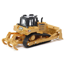 Load image into Gallery viewer, CAT Caterpillar D6R Track-Type Tractor Yellow and Black 1/64 Diecast Model by Diecast Masters Diecast Masters
