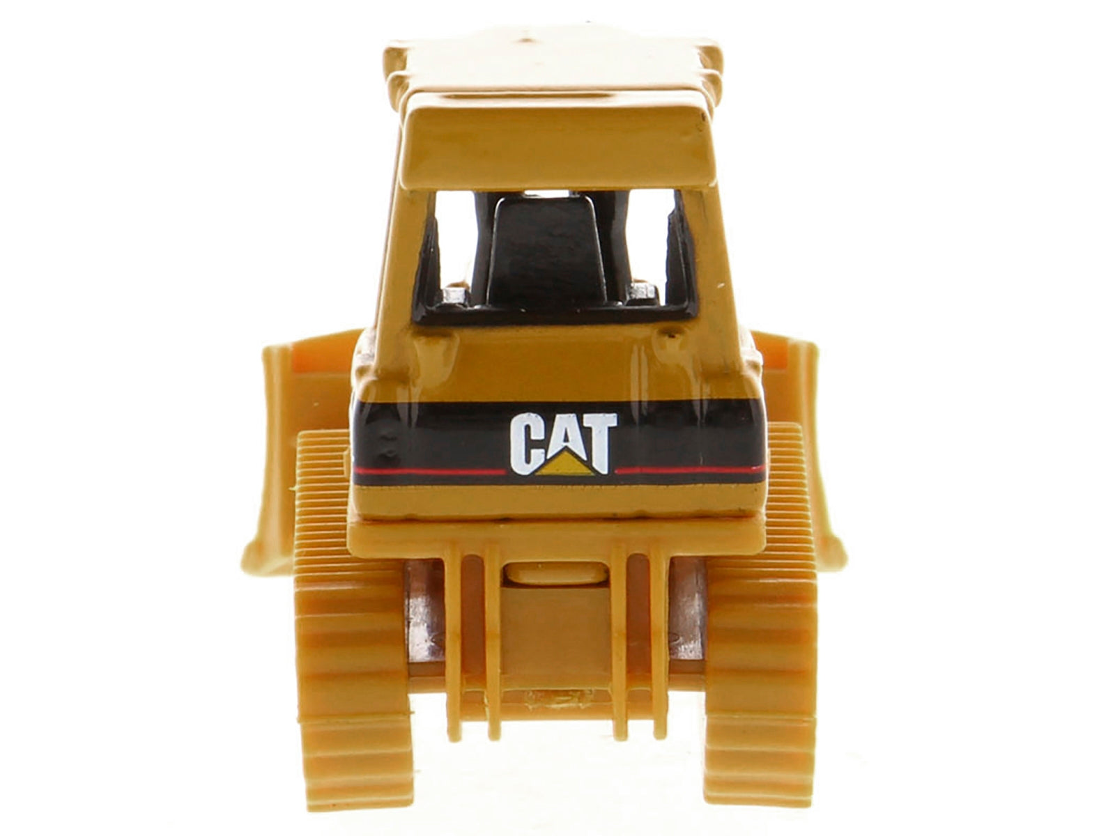 CAT Caterpillar D5G XL Track-Type Tractor Yellow "Micro-Constructor" Series Diecast Model by Diecast Masters Diecast Masters