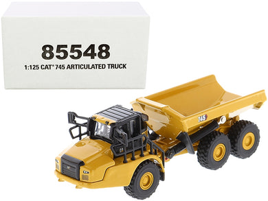 CAT Caterpillar 745 Articulated Dump Truck 