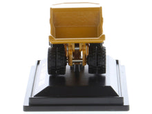 Load image into Gallery viewer, CAT Caterpillar 770 Off-Highway Truck Yellow &quot;Micro-Constructor&quot; Series Diecast Model by Diecast Masters Diecast Masters
