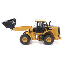 Load image into Gallery viewer, CAT Caterpillar 950M Wheel Loader Yellow 1/64 Diecast Model by Diecast Masters Diecast Masters
