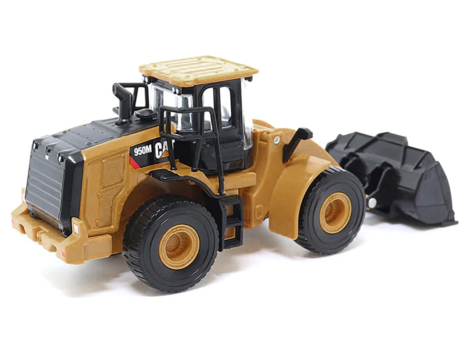 CAT Caterpillar 950M Wheel Loader Yellow 1/64 Diecast Model by Diecast Masters Diecast Masters