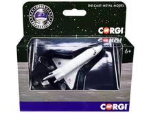 Load image into Gallery viewer, NASA Discovery Space Shuttle &quot;Space Exploration&quot; Series Diecast Model by Corgi Corgi
