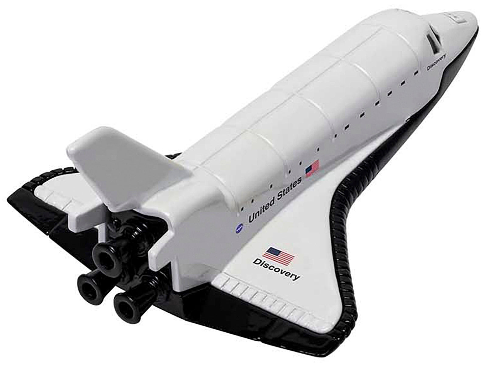 NASA Discovery Space Shuttle "Space Exploration" Series Diecast Model by Corgi Corgi