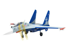 Load image into Gallery viewer, Sukhoi Su-30LL Flanker-C Fighter Aircraft &quot;Gromov Flight Research Institute Ramenskoye AB Russia&quot; (1997) 1/72 Diecast Model by JC Wings JC Wings
