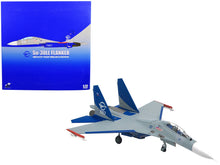 Load image into Gallery viewer, Sukhoi Su-30LL Flanker-C Fighter Aircraft &quot;Gromov Flight Research Institute Ramenskoye AB Russia&quot; (1997) 1/72 Diecast Model by JC Wings JC Wings
