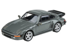 Load image into Gallery viewer, 1986 RUF BTR Slantnose Gray 1/64 Diecast Model Car by Paragon Models Paragon
