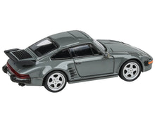 Load image into Gallery viewer, 1986 RUF BTR Slantnose Gray 1/64 Diecast Model Car by Paragon Models Paragon
