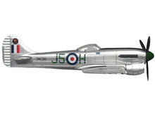 Load image into Gallery viewer, Hawker Tempest MK V Fighter Plane SN330 No.3 Squadron RAF Wunstorf Germany (1946) &quot;Oxford Aviation&quot; Series 1/72 Diecast Model Airplane by Oxford Diecast Oxford Diecast
