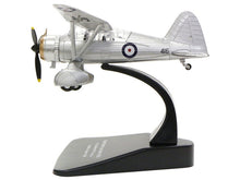 Load image into Gallery viewer, Westland Lysander MK I War Plane 416 Malton NSC Factory Canada (August 1939) &quot;Oxford Aviation&quot; Series 1/72 Diecast Model Airplane by Oxford Diecast Oxford Diecast
