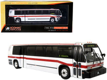 Load image into Gallery viewer, TMC RTS Transit Bus TTC Toronto &quot;11 Bayview To Davisville STN&quot; &quot;Vintage Bus &amp; Motorcoach Collection&quot; 1/87 Diecast Model by Iconic Replicas Iconic Replicas
